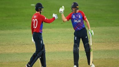 Sports News | T20 WC: Adapting to Conditions Was Challenge and England Did It, Says Morgan