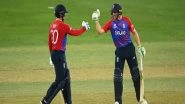 Sports News | T20 WC: Buttler One of the Best Players Going Around, Says England Captain Morgan