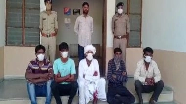 India News | Gujarat: 5 Held in Connection with 2 Attack Incidents in Kutch