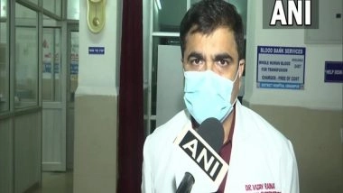 India News | J-K's Udhampur Reports 6 Dengue Cases