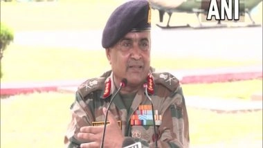 India News | LAC Under Constant Surveillance Amid Increased Activities of Chinese Army: Eastern Army Commander