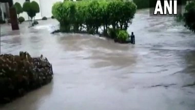 India News | Uttarakhand Rains: Around 100 People Stranded in Resort, Rescue Operations Are On, Says DGP