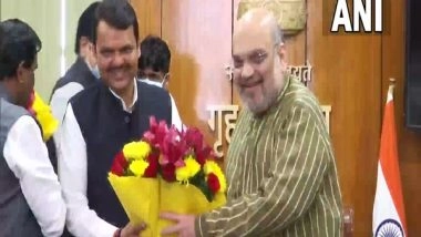 India News | Amit Shah Chairs Key Meet on Maharashtra Sugar Mills, Assures to Remove Bottlenecks