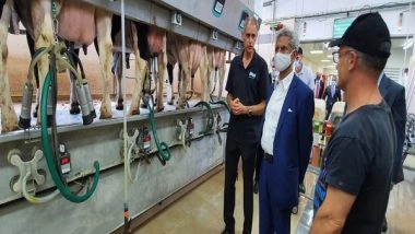 World News | India-Israel Tech Collaboration Holds Great Promise, Says Jaishankar