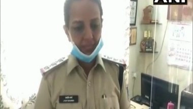 India News | Indore: MLA's Son Accused of Rape Absconding, Cops Question Brother