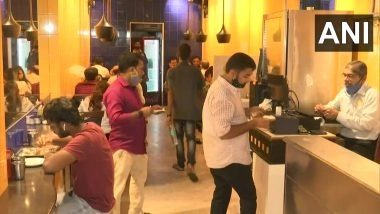 India News | Owners Express Happiness over Maharashtra's Decision to Open Restaurants Till Midnight
