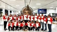 Sports News | World C'ships: Indian Men's Boxing Team Leave for Belgrade