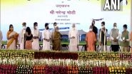 India News | PM Modi Inaugurates Kushinagar International Airport in UP