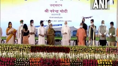 India News | PM Modi Inaugurates Kushinagar International Airport in UP