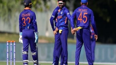 Sports News | T20 WC: Men in Blue in Focus as High-intensity Action Begins with Super 12 Stage (Preview)