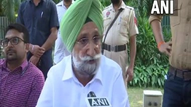 India News | Amarinder Singh Destroyed Himself by Announcing Seat Arrangement with BJP: Sukhjinder Singh Randhawa