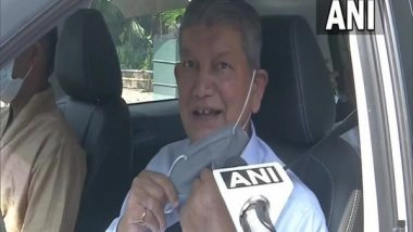India News | Harish Rawat Slams Amarinder Singh over 'hopeful of Tie-up with BJP' Remark