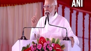 India News | Centre, UP Govt Setting New Records of Procurement from Farmers: PM Modi