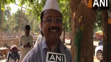 India News | This Gwalior Chaat Seller Has Uncanny Resemblance to CM Kejriwal