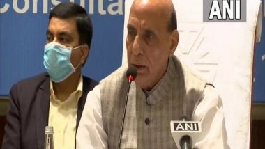 India News | India Among Top 25 Defence Products Exporting Nations: Rajnath Singh