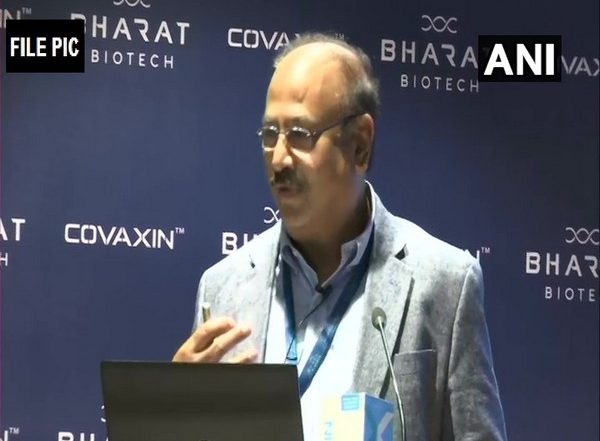 India News | Bharat Biotech Proud to of Contribution to Historic Landmark: Dr Krishna Ella on COVID Vaccination Coverage Crossing 100 Cr Mark