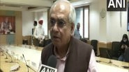 India News | We're on Right Path: Niti Aayog Vice-Chairman Lauds PM Modi's Leadership for 100 Cr Vaccination Feat