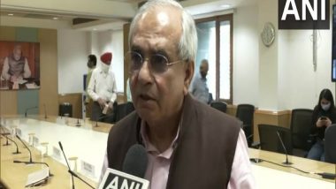 India News | We're on Right Path: Niti Aayog Vice-Chairman Lauds PM Modi's Leadership for 100 Cr Vaccination Feat