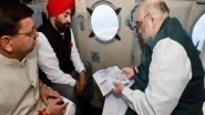 India News | Centre Fully with People of Uttarkhand in Hour of Crisis: Amit Shah