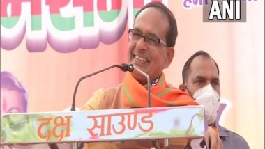 India News |    MP CM Slams Kamal Nath over 'actor-director' Jibe, Says Cong Doesn't See Development Work