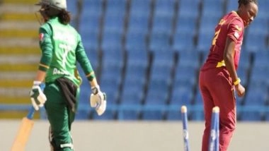 Sports News | West Indies Women to Play Three ODIs in Karachi