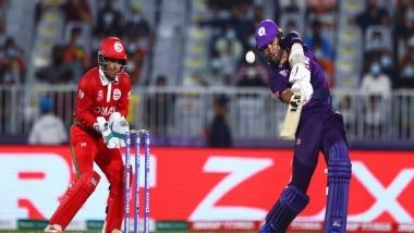 Sports News | T20 WC: No Reason to Fear in Super 12s, Says Scotland Skipper Coetzer