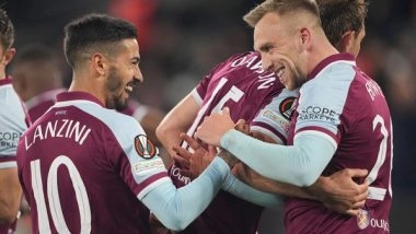 Sports News | Europa League: West Ham in Control, Lyon Stay Perfect