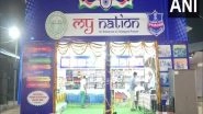 India News | Telangana State Prisons Department Installs 'My Nation' Stall, Selling Products Made by Inmates