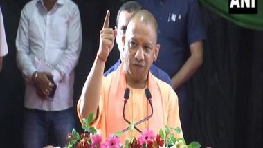 India News | Brother-sister Duo Would Have Fled to Italy if COVID-19 Struck During Cong Regime: Yogi Adityanath