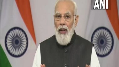 India News | Govt Made Public Participation 1st Line of Defence in Fight Against COVID Pandemic: PM Modi