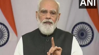 India News | PM Modi Lauds COVID Vaccination Programme for Being 'science-born, Science-driven, Science-based'