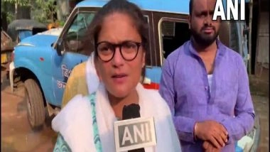 India News | Tripura CM Biplab Deb is a Useless Fellow, Says TMC MP Sushmita Dev After Attack on Her Car