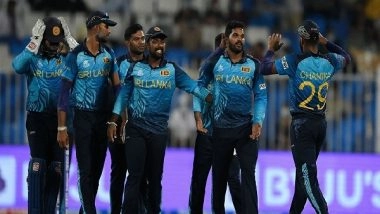 Sports News | T20 WC: Sri Lanka Thrash Netherlands by 8 Wickets to Enter Super 12 Stage on High