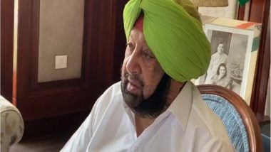 Amarinder Singh Hits Back at Sukhjinder Singh Randhawa, Says Aroosa Alam Had Been Coming to India for 16 Years With Govt Permission