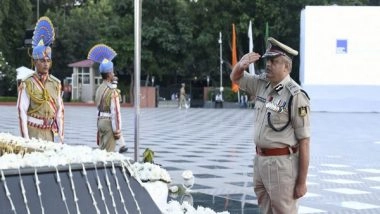 India News | Situation in J-K Under Control, Forces Are on the Job: CRPF Special DG