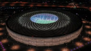Sports News | FIFA World Cup: Al Thumama Stadium Unveiled for Qatar 2022
