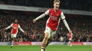Sports News | PL: Emile Smith Rowe Propels Arsenal to 3-1 Win Against Villa