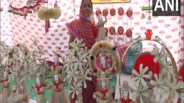 India News | National Amrita Haat Serve as Medium of 'Economic Independence' for Women Self-help Groups