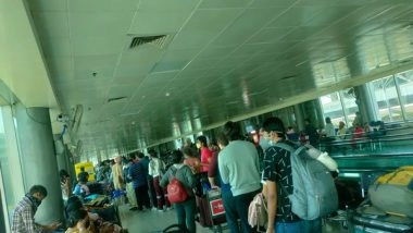 India News | New Travelling Guidelines Come into Force Today, Categorisation of Exempted Countries Leaves Travellers Confused