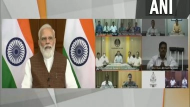 India News | Centre Allocated Rs 500 Crore to Modernise Rural Infrastructure in Goa: PM Modi