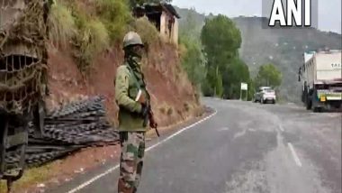 Jammu and Kashmir: Indian Army's Counter-Terrorism Operation Continues in Poonch