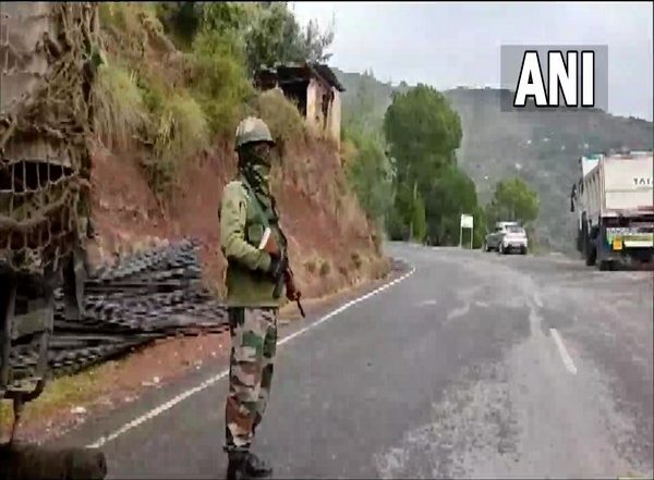 Jammu and Kashmir: Indian Army's Counter-Terrorism Operation Continues in Poonch