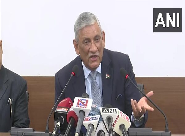 World News | Pakistan Trying to Disturb Peace, Tranquillity in Jammu and Kashmir, Says CDS Rawat