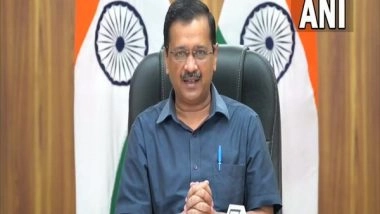 India News | Kejriwal to Visit Ayodhya on Oct 26 for 'Ram Lalla Darshan'