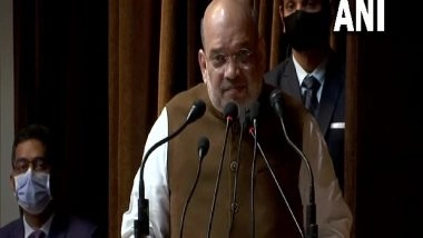 India News | Abrogation of Article 370 Brought Democracy to Grassroots Level in J-K, Earlier Restricted to a Few Families: Amit Shah