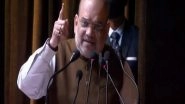India News | J-K: Home Minister Amit Shah Will Inaugrate Research Centre at IIT Jammu Today