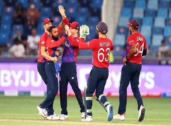 Sports News | T20 WC: Adil Rashid Stars as England Kick-off Campaign with 6-wicket Win over West Indies