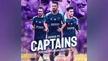 Sports News | ISL 2021: Strongly Believe We Will Do Something Big and Fight for Title, Says Vinit Rai