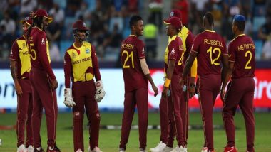 ICC T20 World Cup 2021: ‘Unacceptable Performance’, Says Skipper Kieron Pollard After West Indies’ Dismal Performance Against England