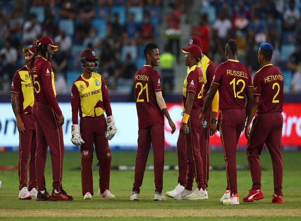 ICC T20 World Cup 2021: ‘Unacceptable Performance’, Says Skipper Kieron Pollard After West Indies’ Dismal Performance Against England
